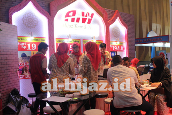 Expo travel umroh dan haji khusus