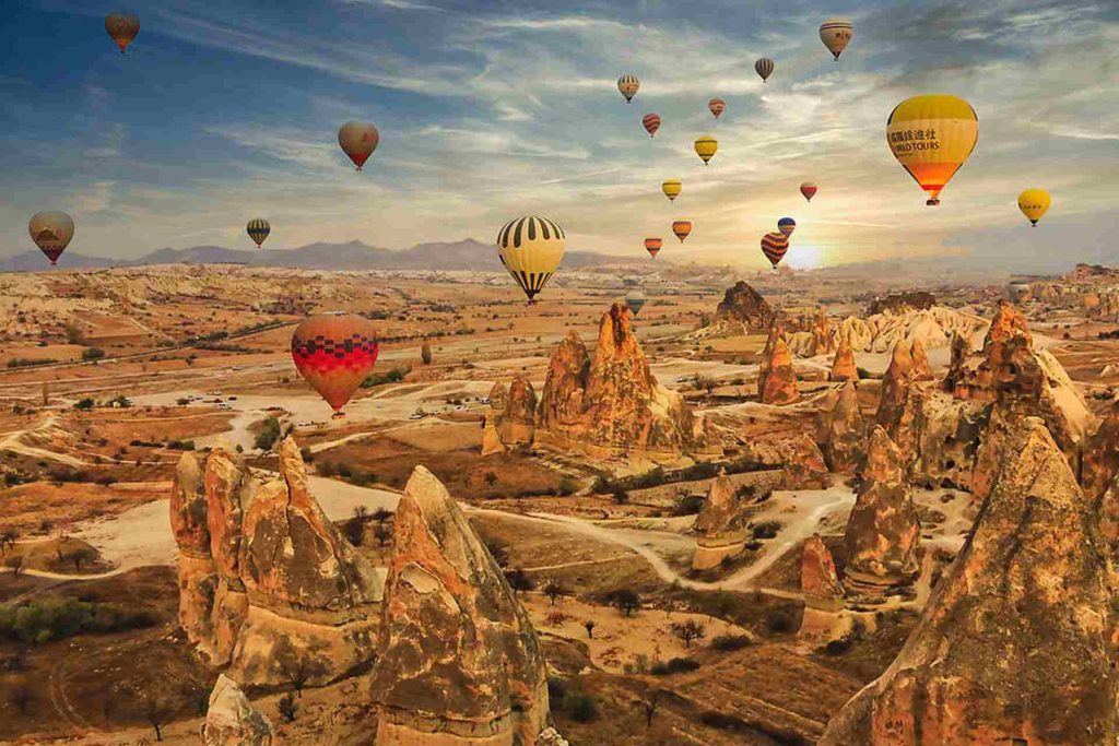 Cappadocia Turkey